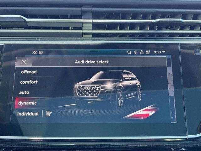 2025 Audi Q7 55 Premium Plus quattro