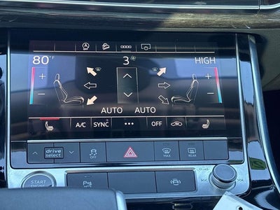 2025 Audi Q7 55 Premium Plus quattro