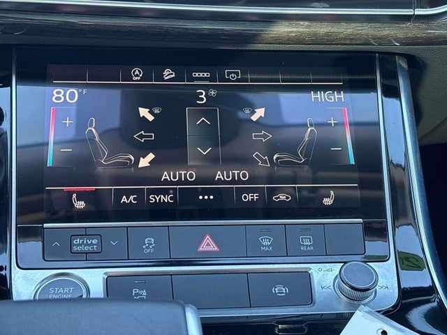 2025 Audi Q7 55 Premium Plus quattro