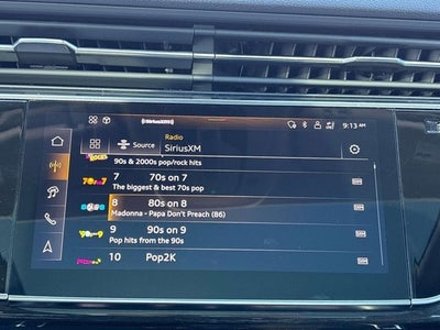 2025 Audi Q7 55 Premium Plus quattro