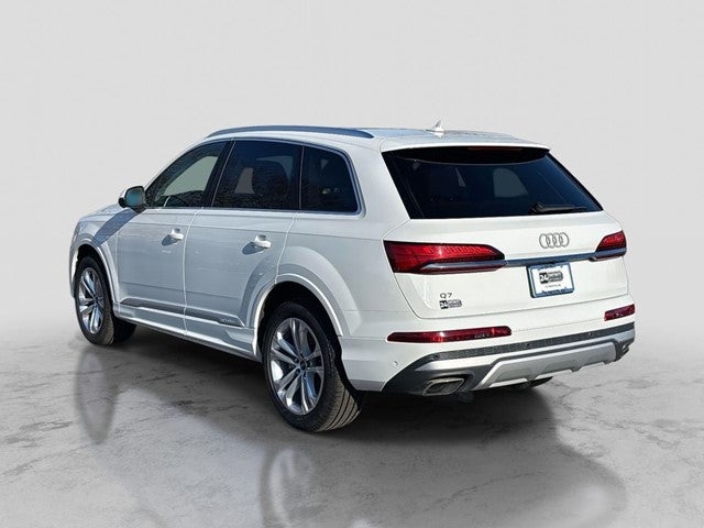 2025 Audi Q7 55 Premium Plus quattro