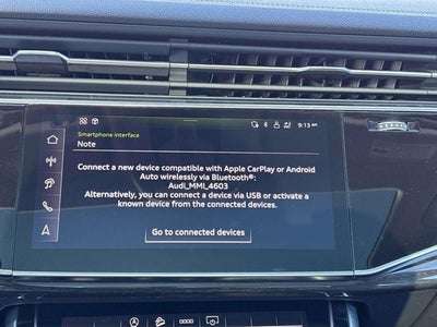 2025 Audi Q7 55 Premium Plus quattro