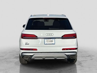 2025 Audi Q7 55 Premium Plus quattro