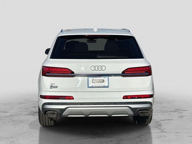 2025 Audi Q7 55 Premium Plus quattro