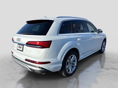 2025 Audi Q7 55 Premium Plus quattro