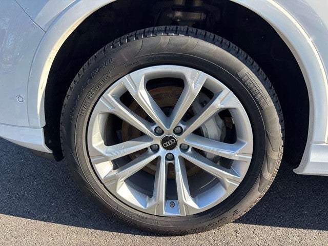 2025 Audi Q7 55 Premium Plus quattro