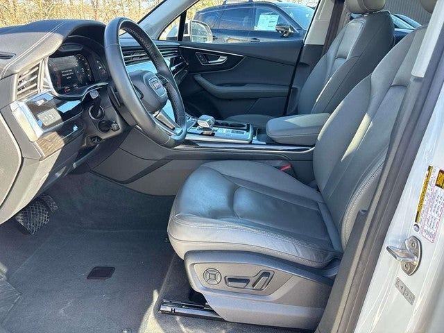 2025 Audi Q7 55 Premium Plus quattro
