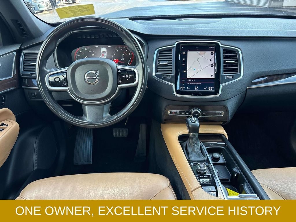 2019 Volvo XC90 T6 Momentum