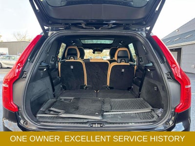 2019 Volvo XC90 T6 Momentum