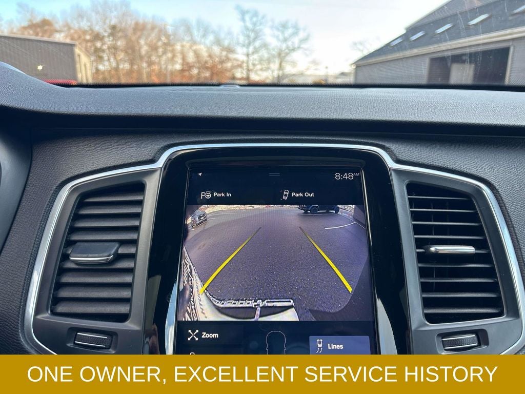 2019 Volvo XC90 T6 Momentum