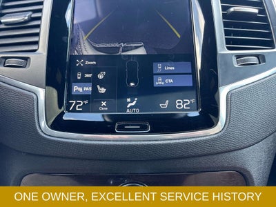 2019 Volvo XC90 T6 Momentum