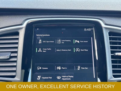 2019 Volvo XC90 T6 Momentum