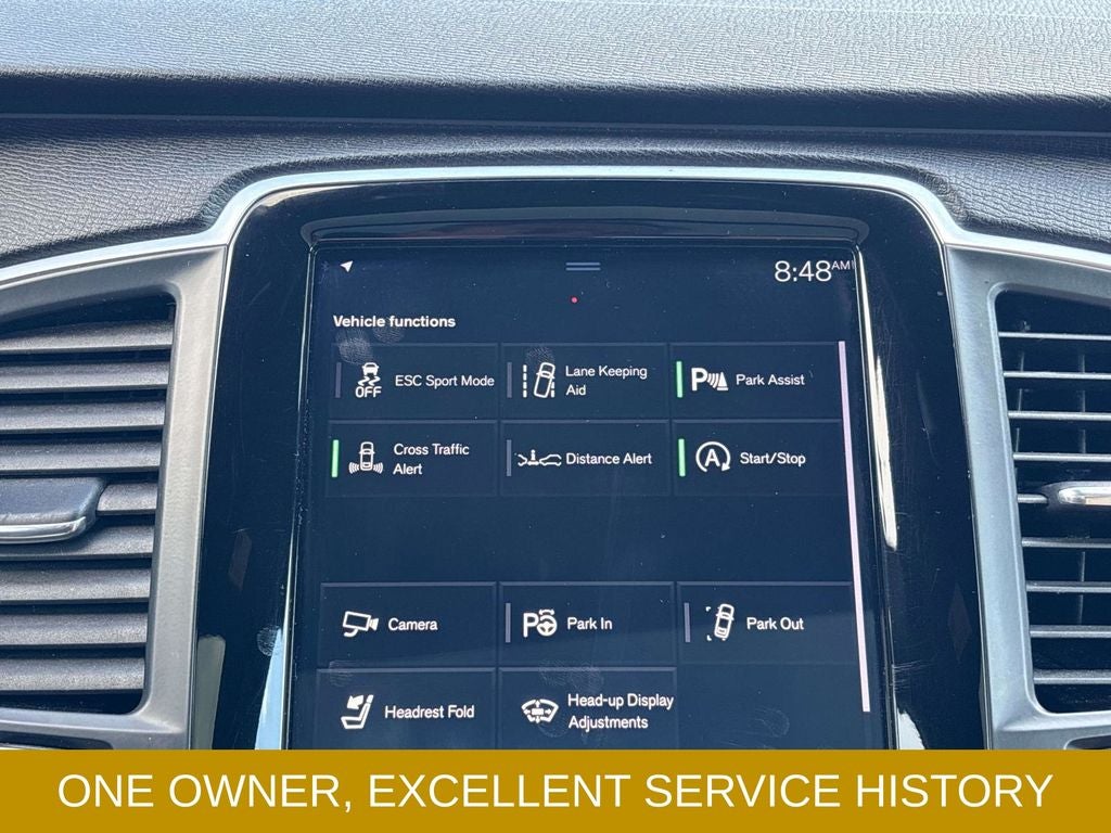 2019 Volvo XC90 T6 Momentum