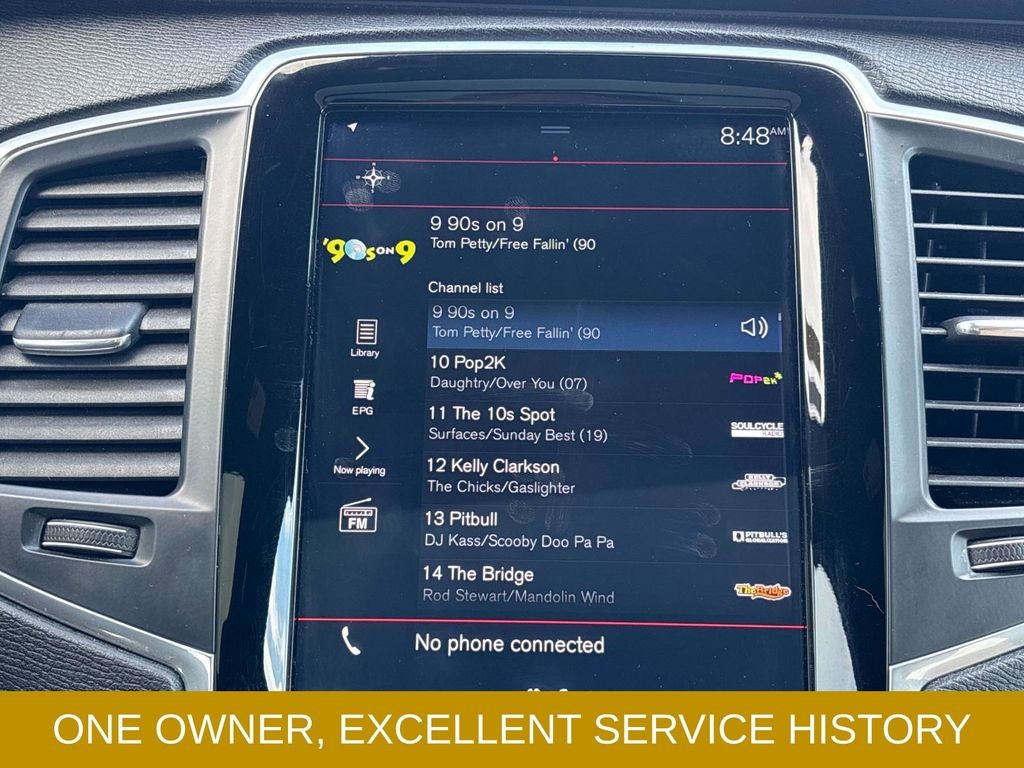 2019 Volvo XC90 T6 Momentum