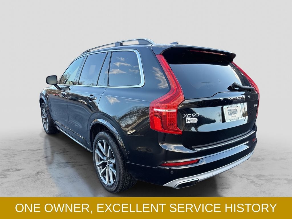 2019 Volvo XC90 T6 Momentum