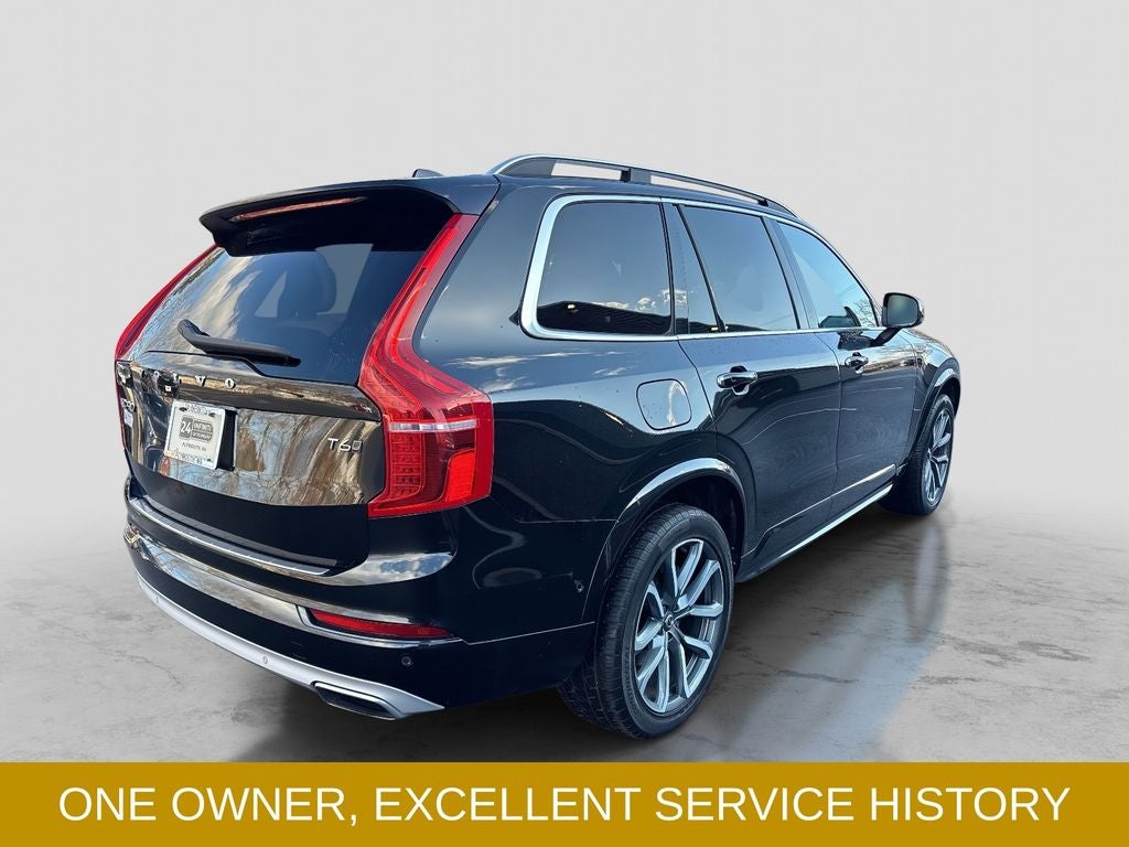 2019 Volvo XC90 T6 Momentum