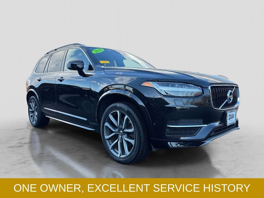 2019 Volvo XC90 T6 Momentum