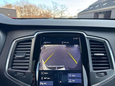2019 Volvo XC90 T6 Momentum