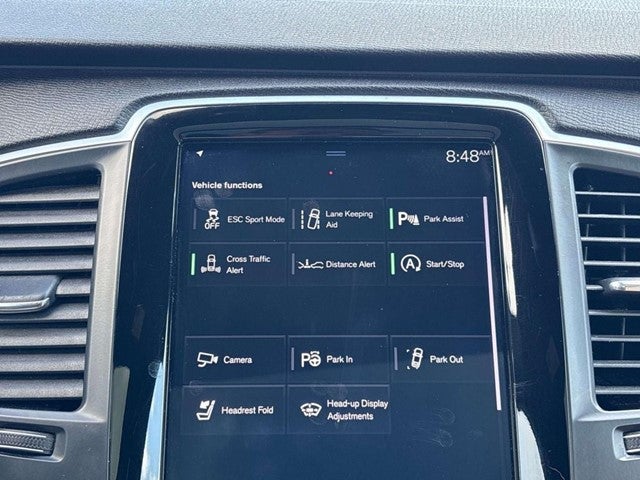 2019 Volvo XC90 T6 Momentum