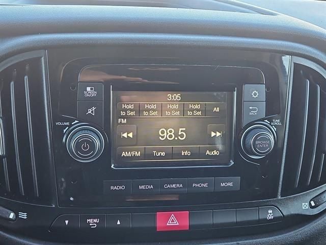 2022 RAM ProMaster City Base