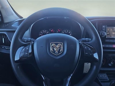 2022 RAM ProMaster City Base