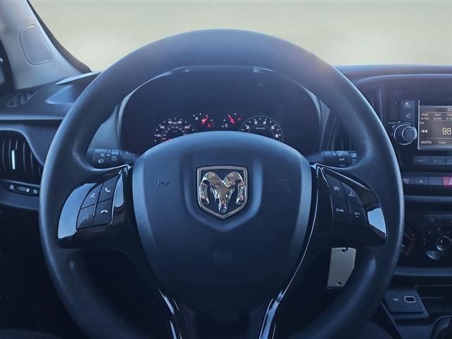 2022 RAM ProMaster City Base