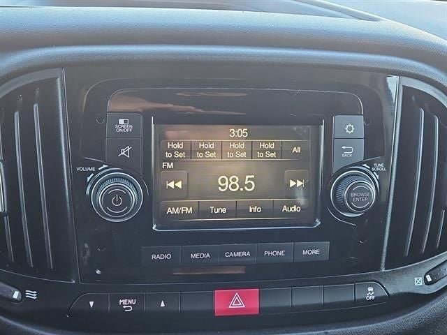 2022 RAM ProMaster City Base