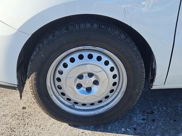 2022 RAM ProMaster City Base