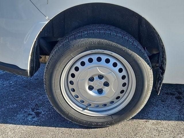 2022 RAM ProMaster City Base