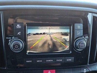 2022 RAM ProMaster City Base