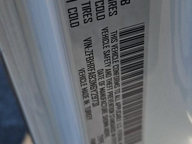 2022 RAM ProMaster City Base