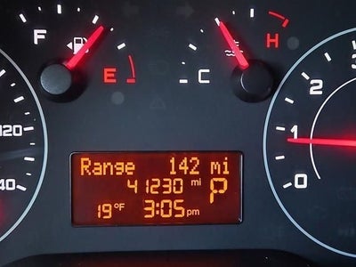 2022 RAM ProMaster City Base