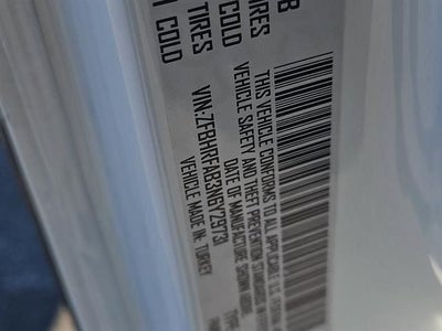 2022 RAM ProMaster City Base