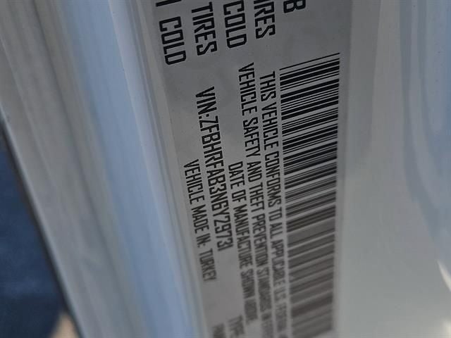 2022 RAM ProMaster City Base