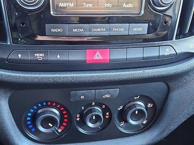 2022 RAM ProMaster City Base