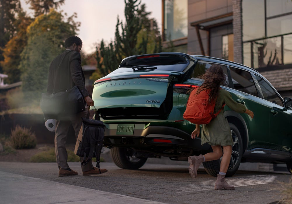 2026 INFINITI QX60