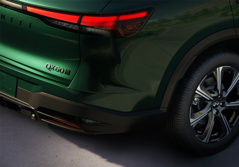 2027 INFINITI QX60