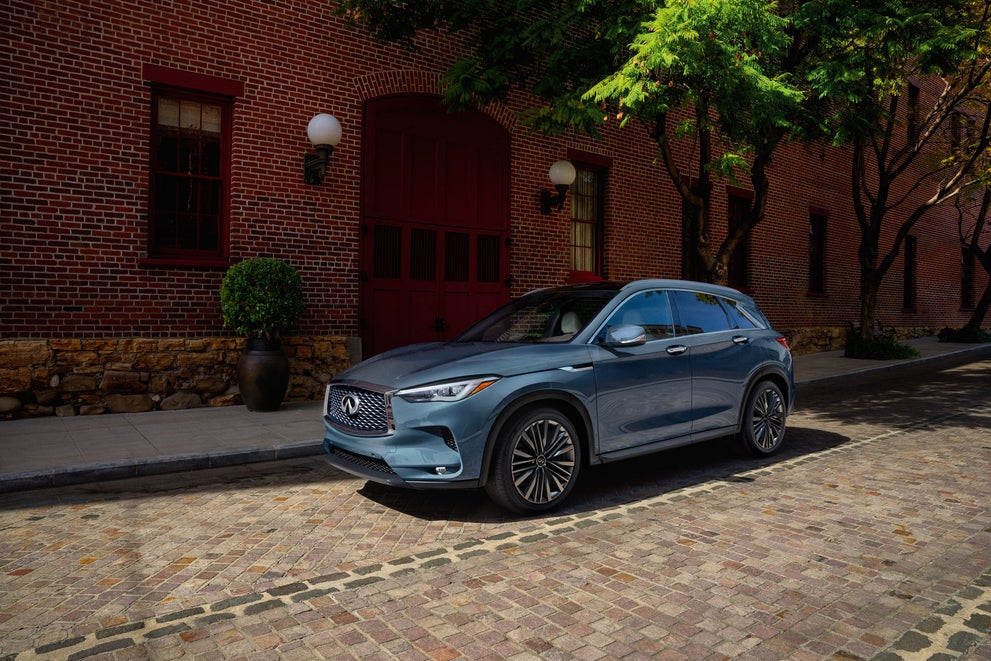 2024 INFINITI QX50 | 24 INFINITI of Plymouth in Plymouth MA