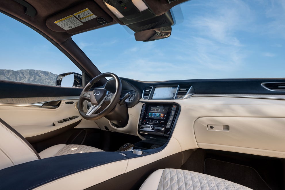 2024 INFINITI QX50 | 24 INFINITI of Plymouth in Plymouth MA