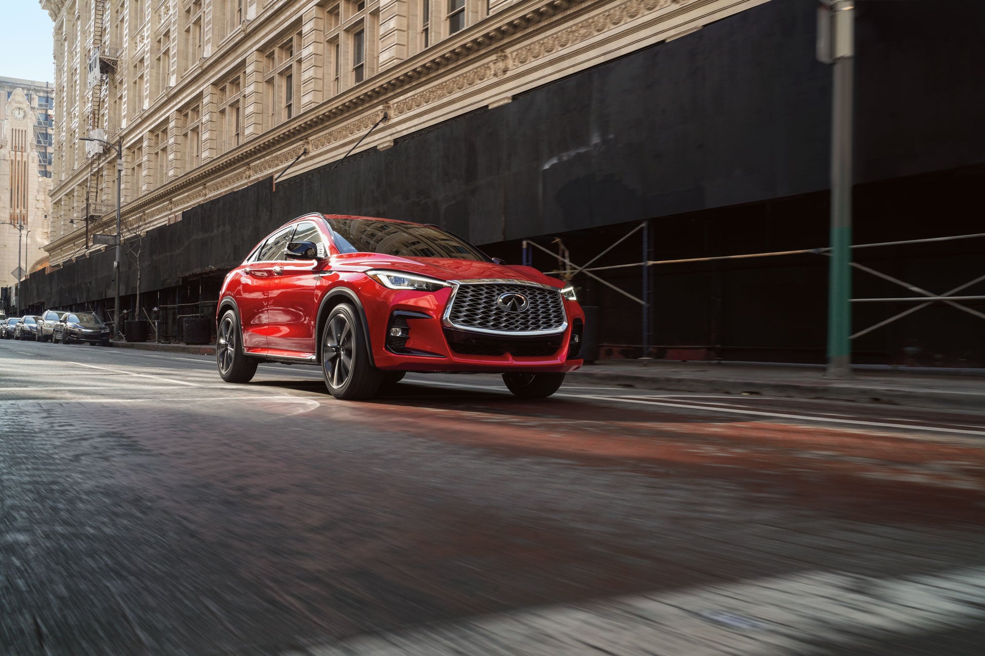 2024 INFINITI QX55 | 24 INFINITI of Plymouth in Plymouth MA