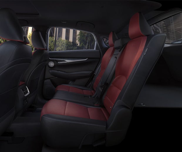 2024 INFINITI QX55 Key Features - THE DRIVE BEGINS HERE | 24 INFINITI of Plymouth in Plymouth MA