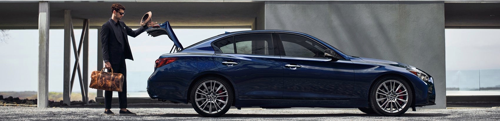 Certified Pre-Owned INFINITI Dealer near Me 