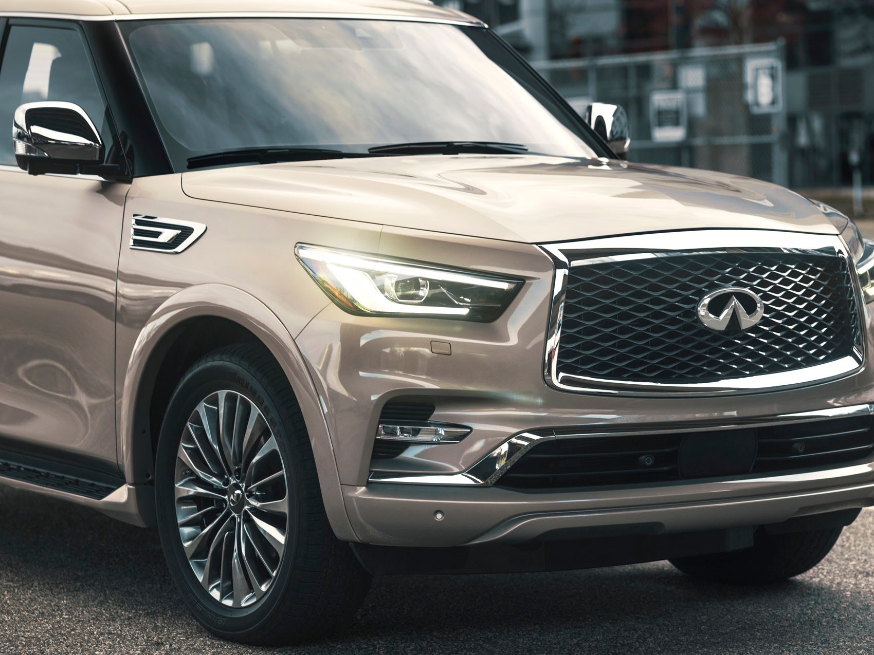 Certified Pre-Owned INFINITI Dealer near Me 