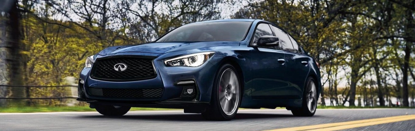 Used INFINITI Vehicles for Sale 