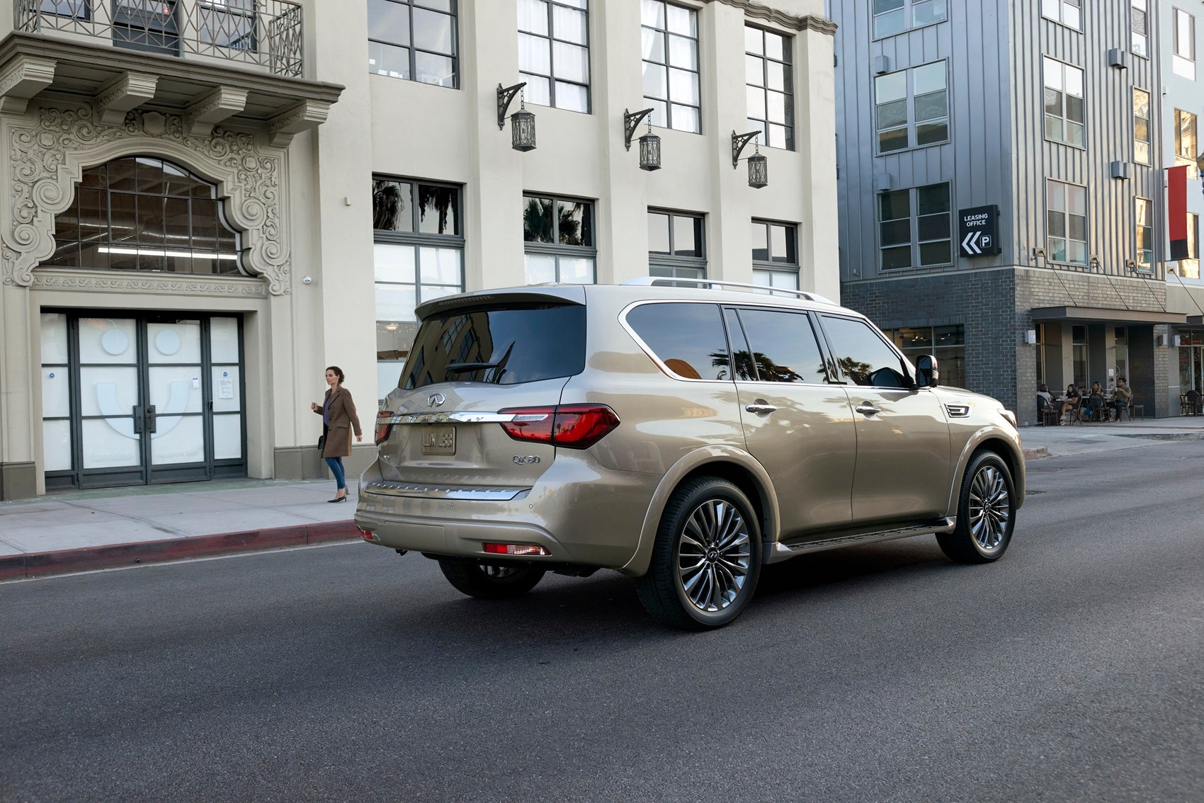 Used INFINITI Dealer near Cape Cod MA 