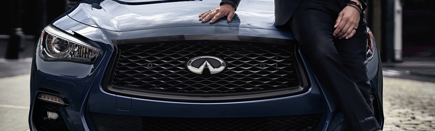 Used INFINITI Dealer near Plymouth MA 