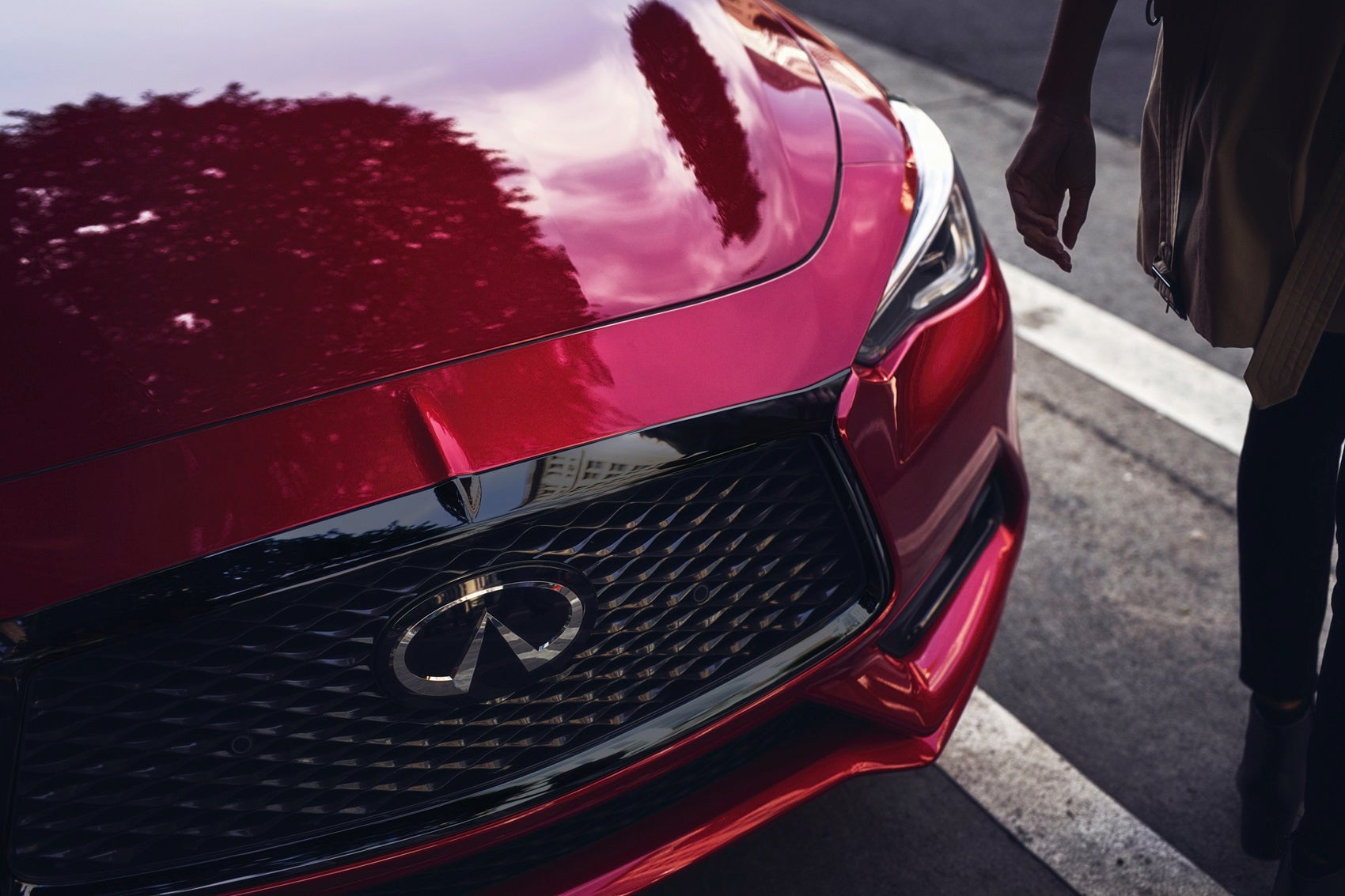 Used INFINITI Dealer near Hanover MA 