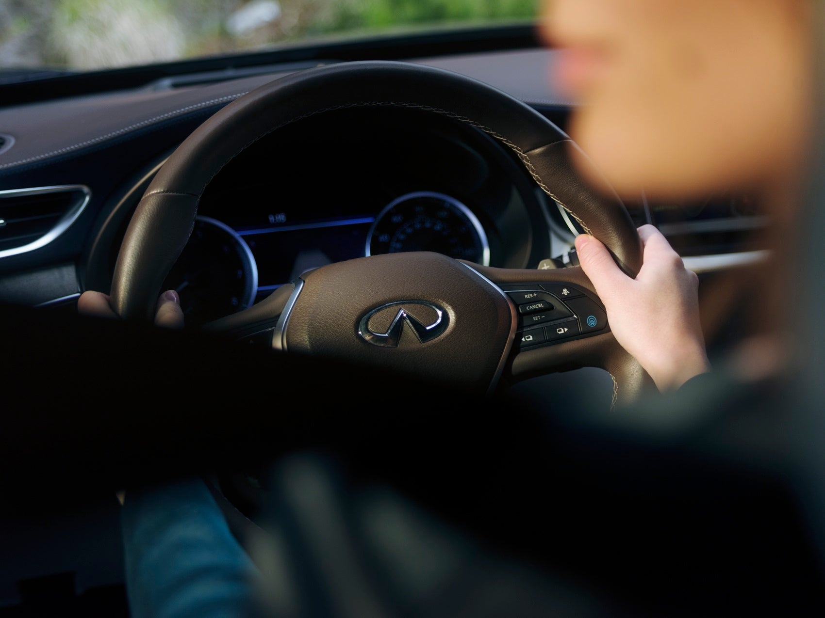 Browse Our INFINITI Showroom