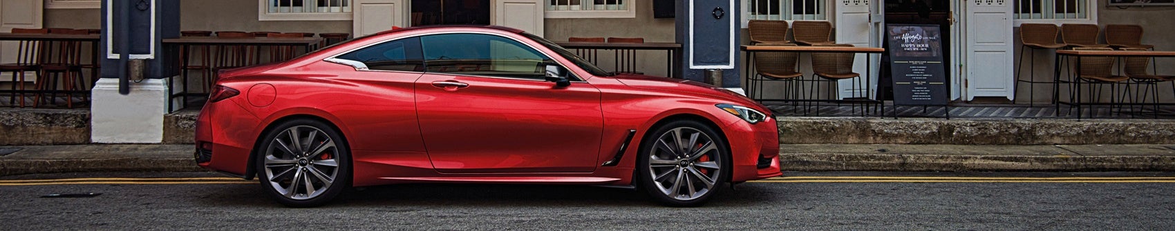 Used INFINITI Dealer near Plymouth MA 