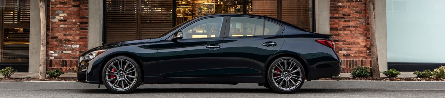 INFINITI Lease Offers Plymouth MA 